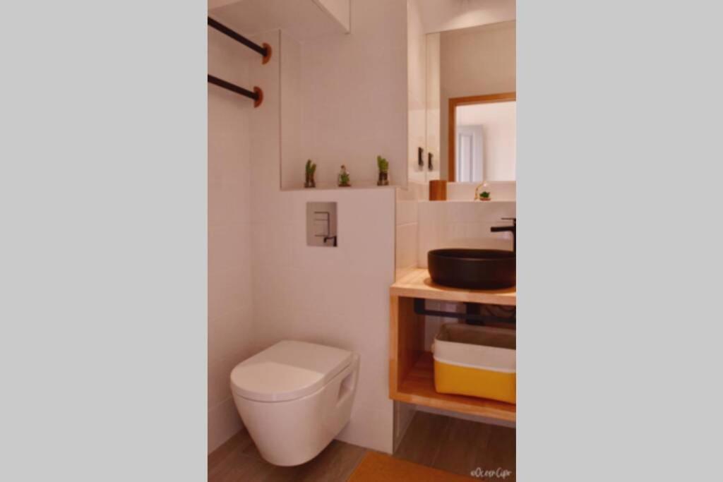 סן-פרנסואה Studio Hevea, Experience De Standing A La Marina מראה חיצוני תמונה